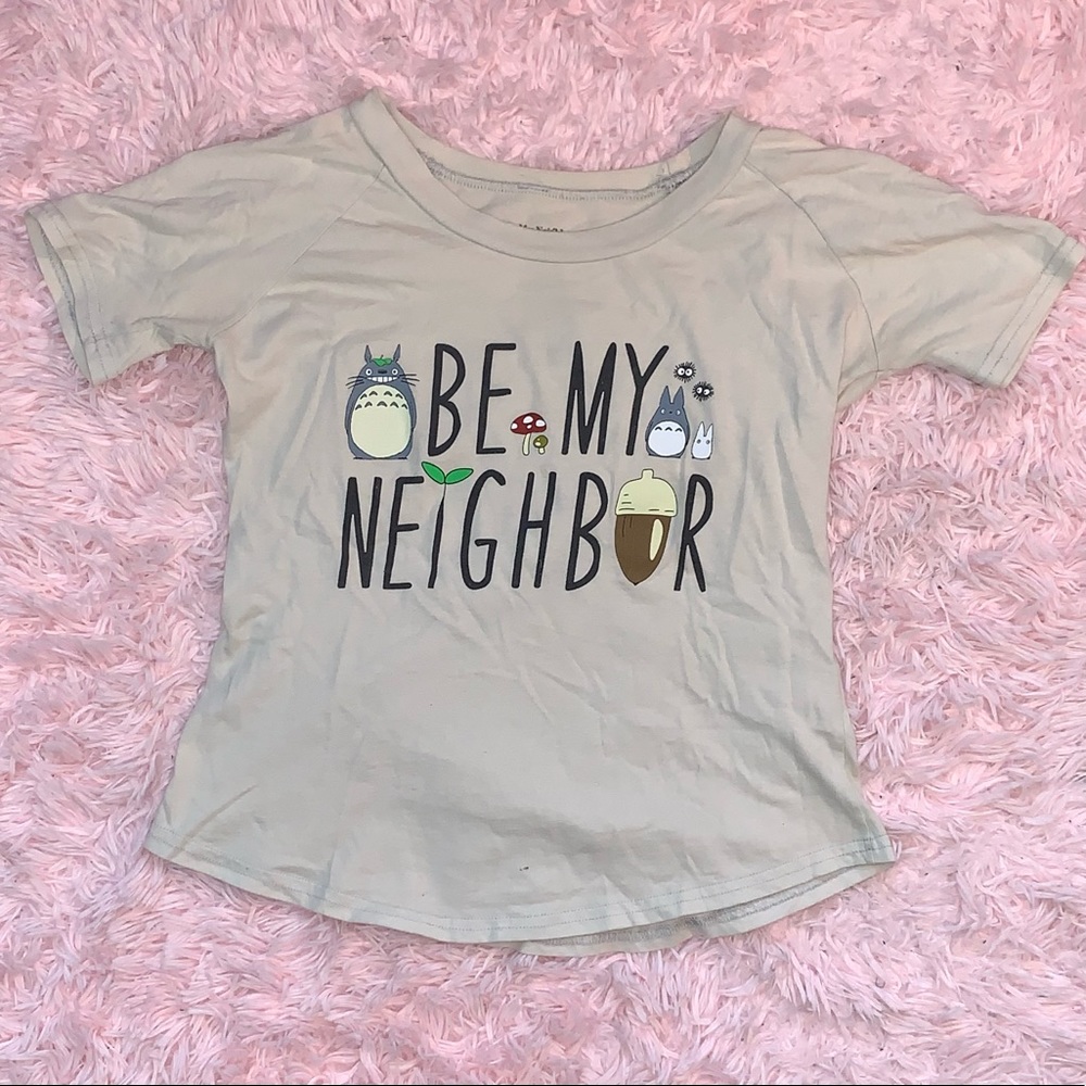 My Neighbor Totoro T-Shirt